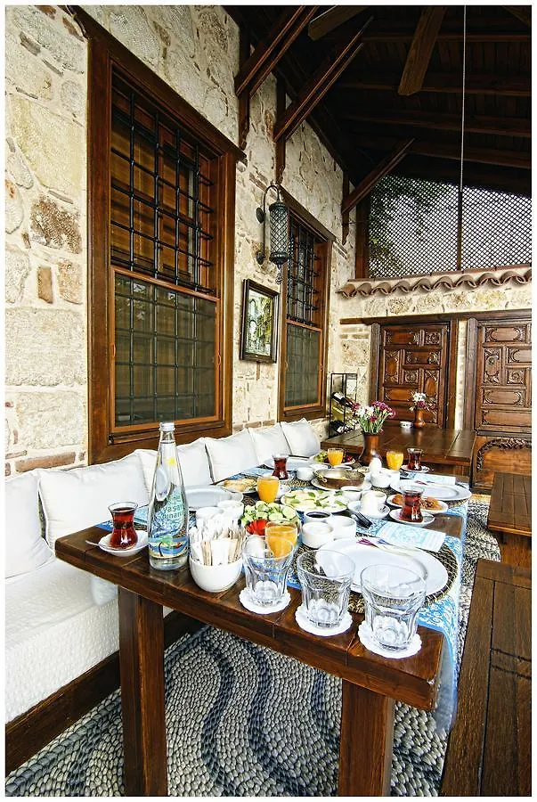 Minyon Hotel Antalya Turkey