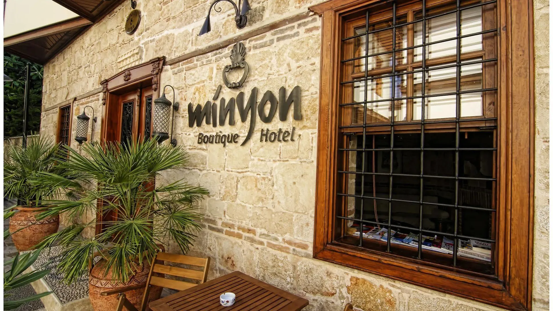 Minyon Hotel Antalya