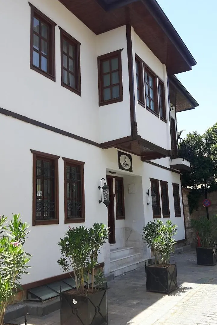 Minyon Hotel Antalya